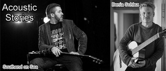 Benja Schlez & Southend on Sea - Acoustic Stories