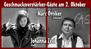 20 Jahre Zebrano-Theater - Geschmacksverstärker