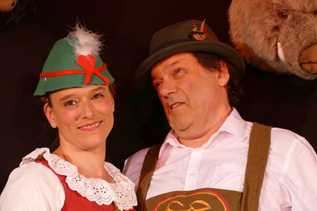 H&ouml;rspiele zum Zugucken - Berg des Schicksals