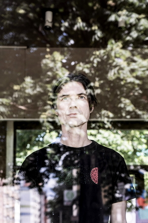 Jörg Holdinghausen - Da draußen (Record Release)