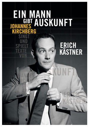 Johannes Kirchberg - Ein Mann gibt Auskunft