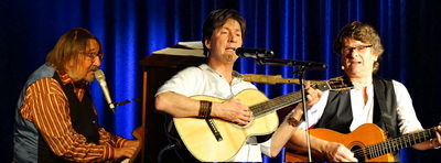 Manfred Maurenbrecher + Jan Degenhardt + WOGER - 3mal Lieder