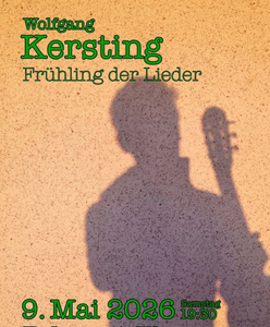 Wolfgang Kersting - Fr&uuml;hling der Lieder
